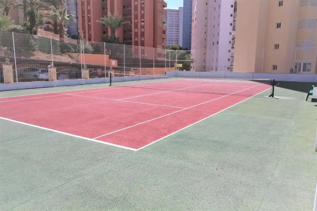 Appartamento con piscina in vendita a Rincón de Loix, imagen 33