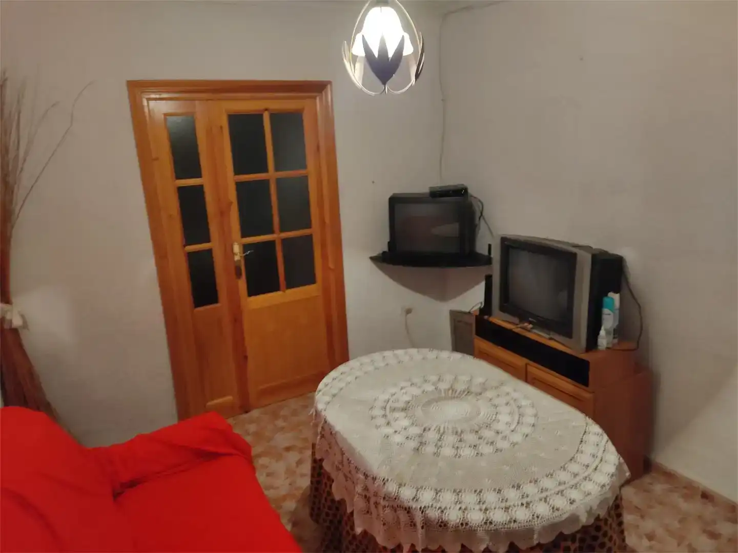 Sala d'estar de Planta baixa en venda en Benalúa