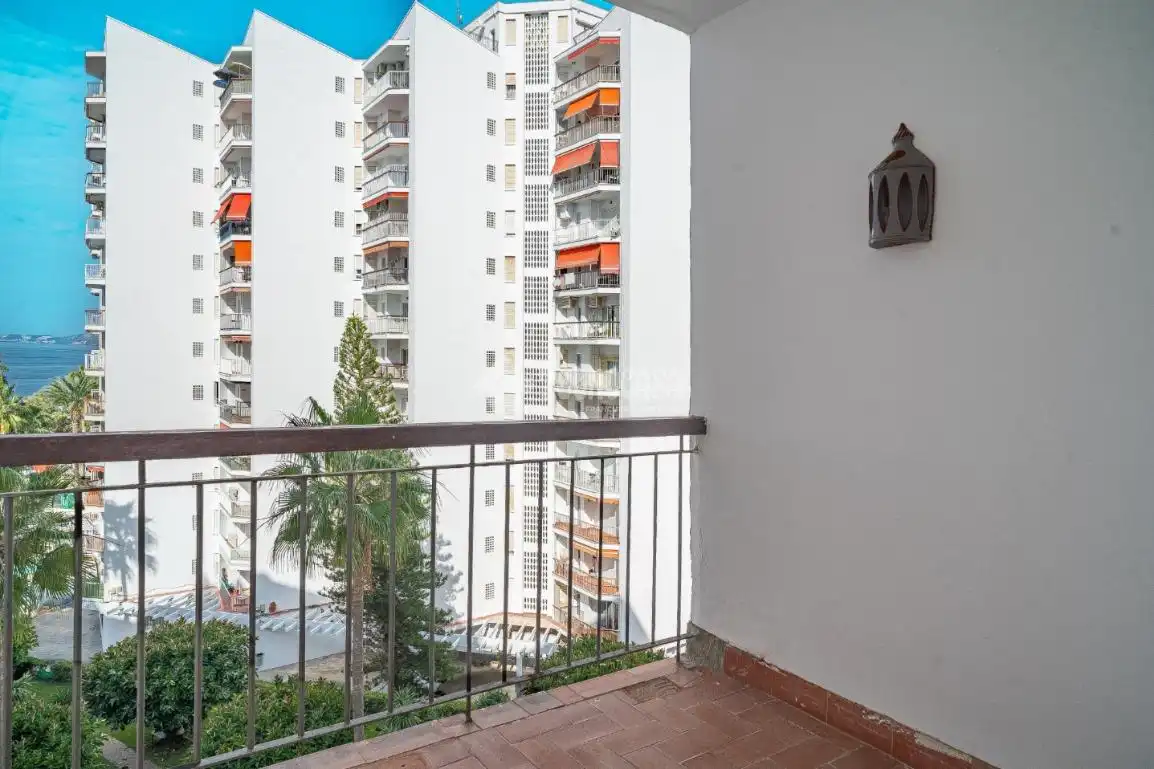 Balcony of Study for sale in Salobreña Costa  