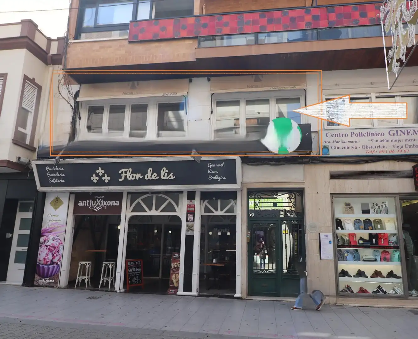 Office for rent in Elda  with Air Conditioner
