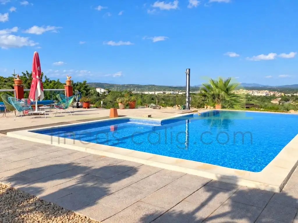 Maison avec piscine à vendre à Càlig, imagen 6