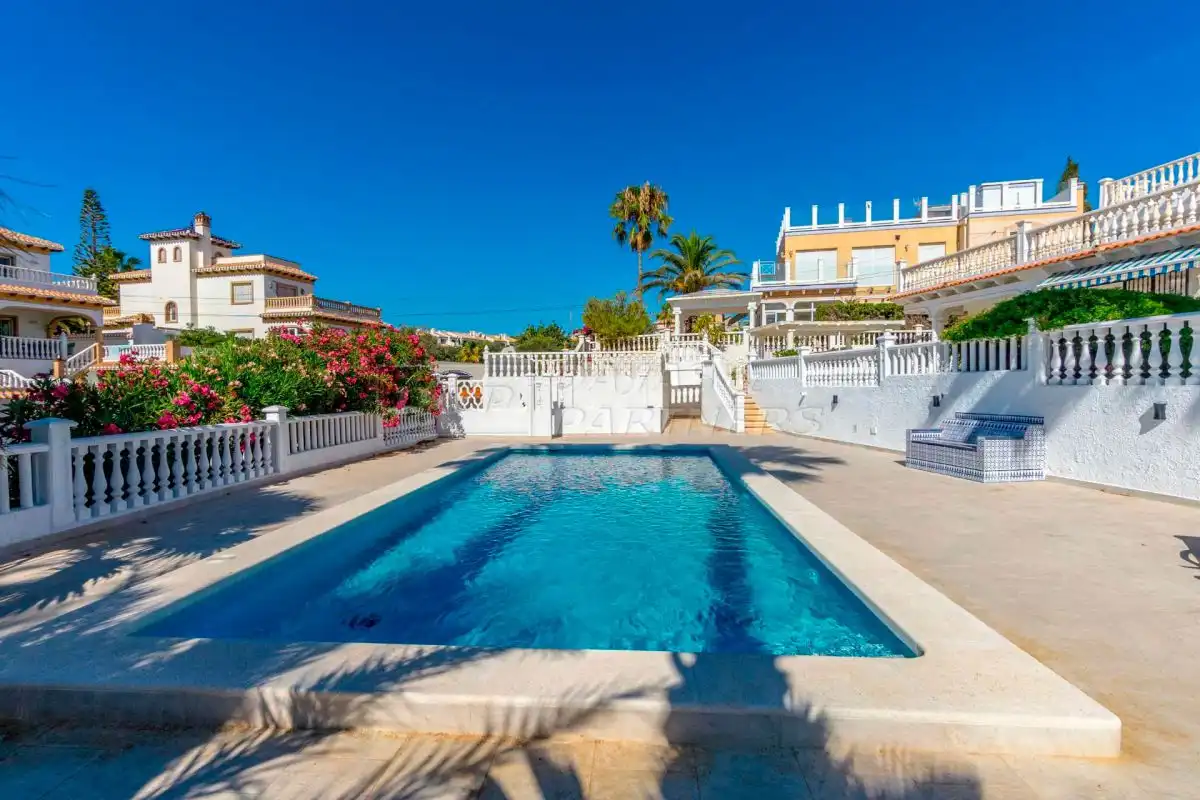 Xalet amb piscina en venda a Orihuela Costa, imagen 42