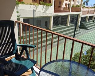 Balcony of Flat to rent in Almuñécar  with Terrace