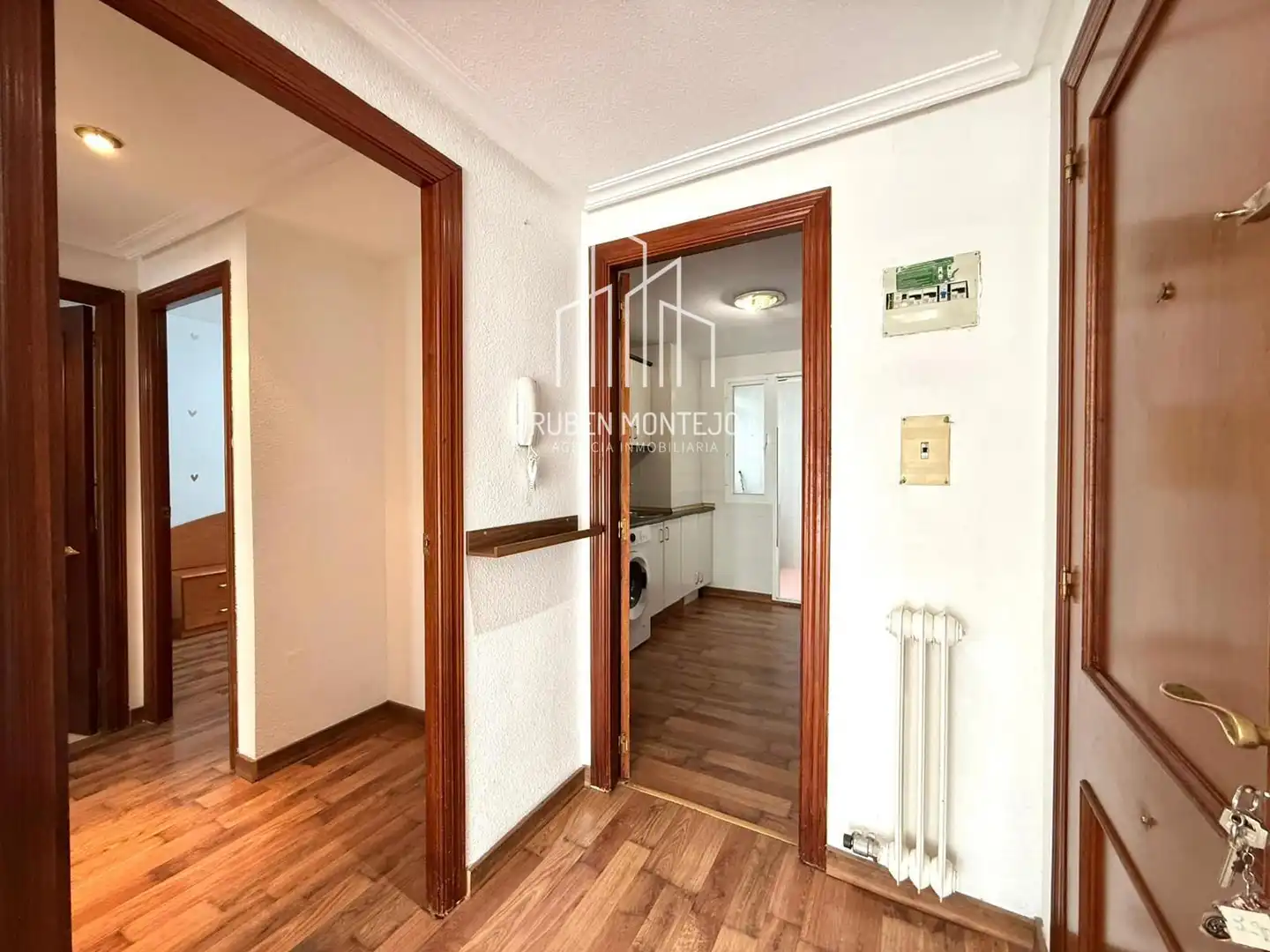 Schlafzimmer von Wohnung zum Verkauf in Santa Marta de Tormes mit Heizung, Terrasse und Balkon