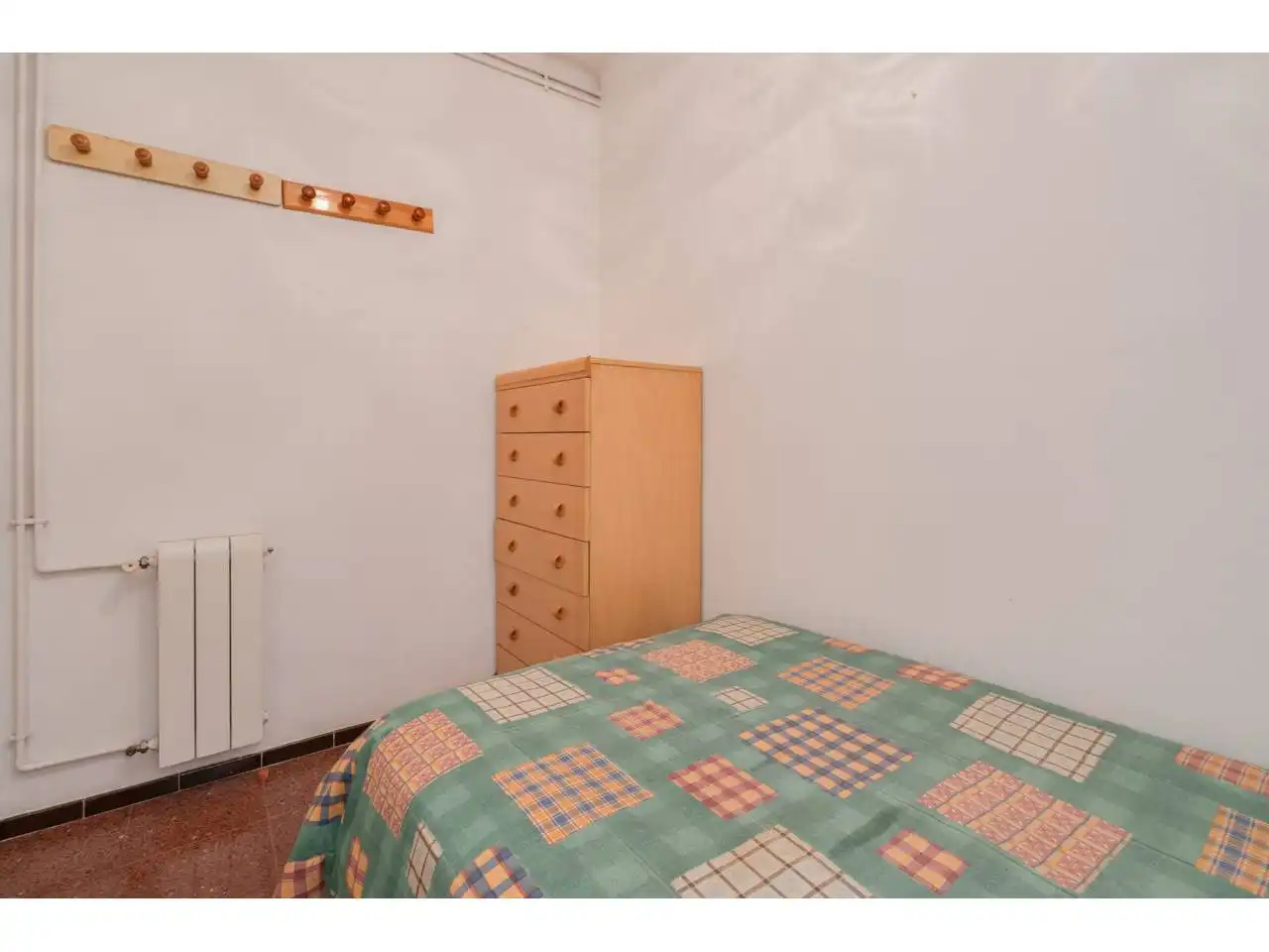Dormitori de Àtic en venda en Terrassa amb Calefacció, Parquet i Terrassa