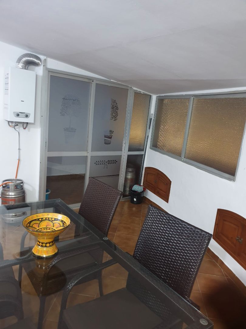 Flat to rent in  Ceuta Capital  with Furnished, Oven and Balcony