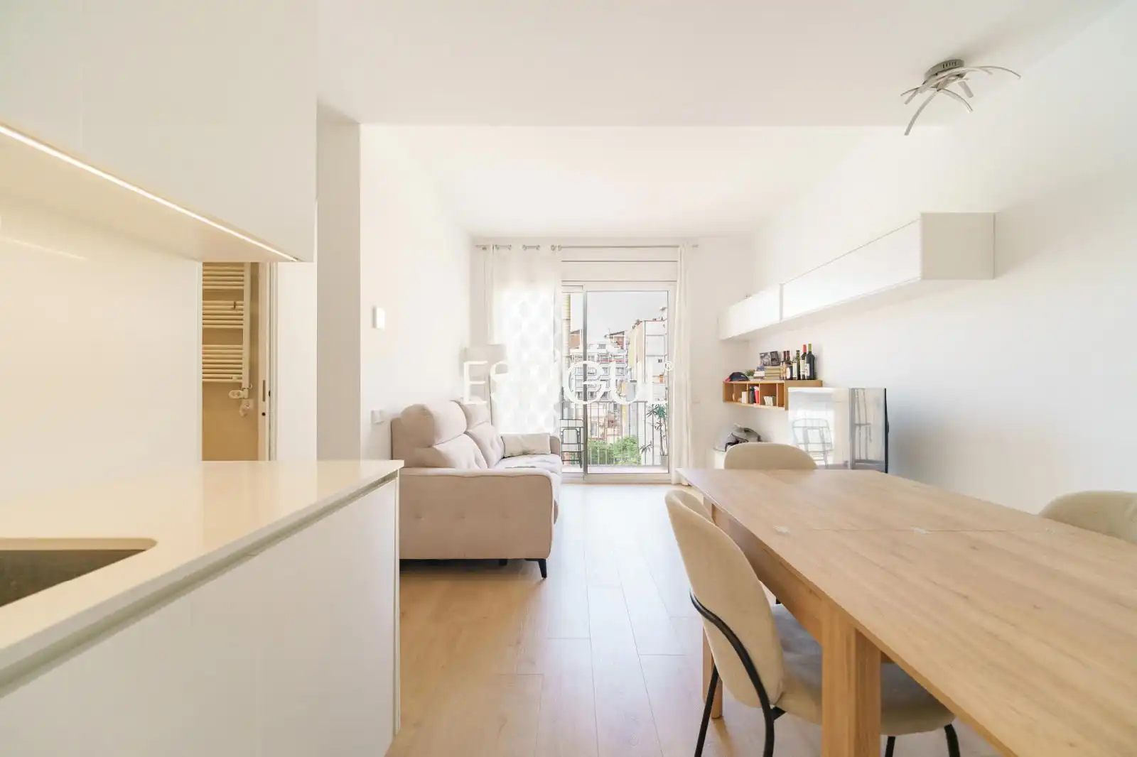 Appartamento con terrazza in vendita a Villarroel, imagen 2