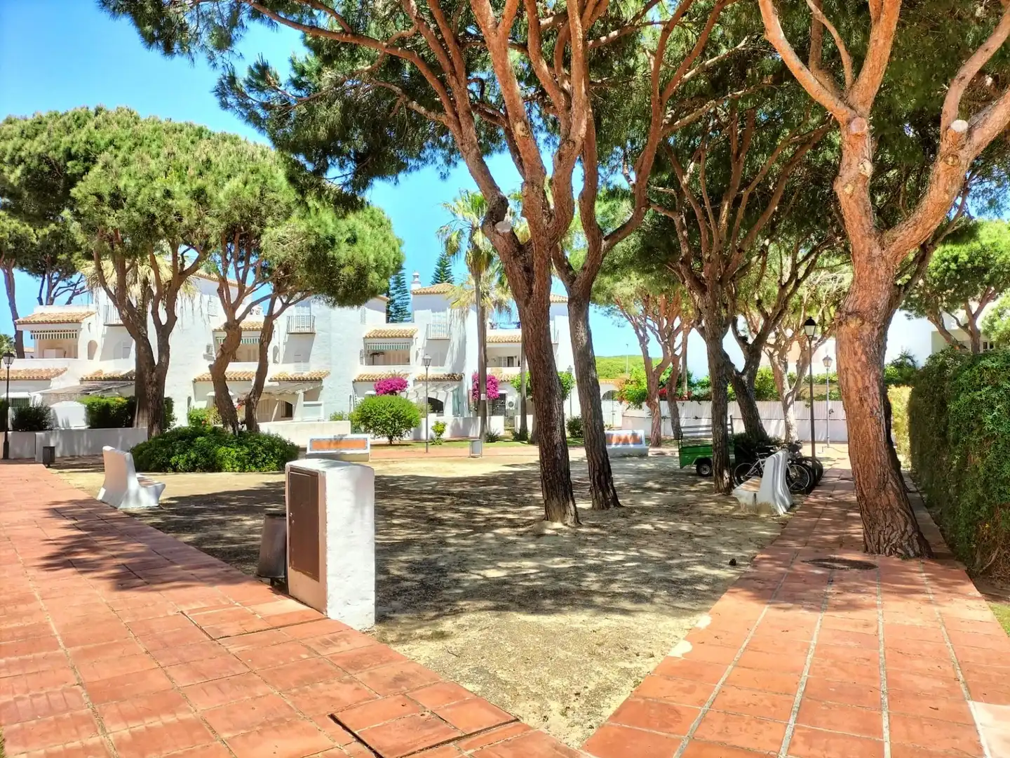 Apartment to rent in Sancti Petri, imagen 4