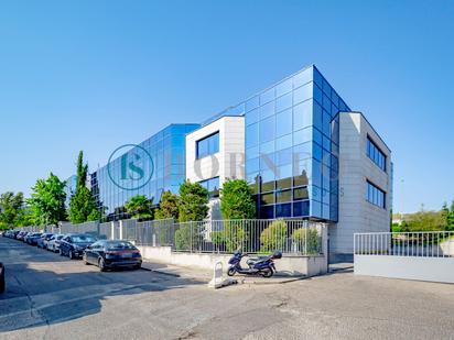 Exterior view of Office for sale in Las Rozas de Madrid  with Air Conditioner