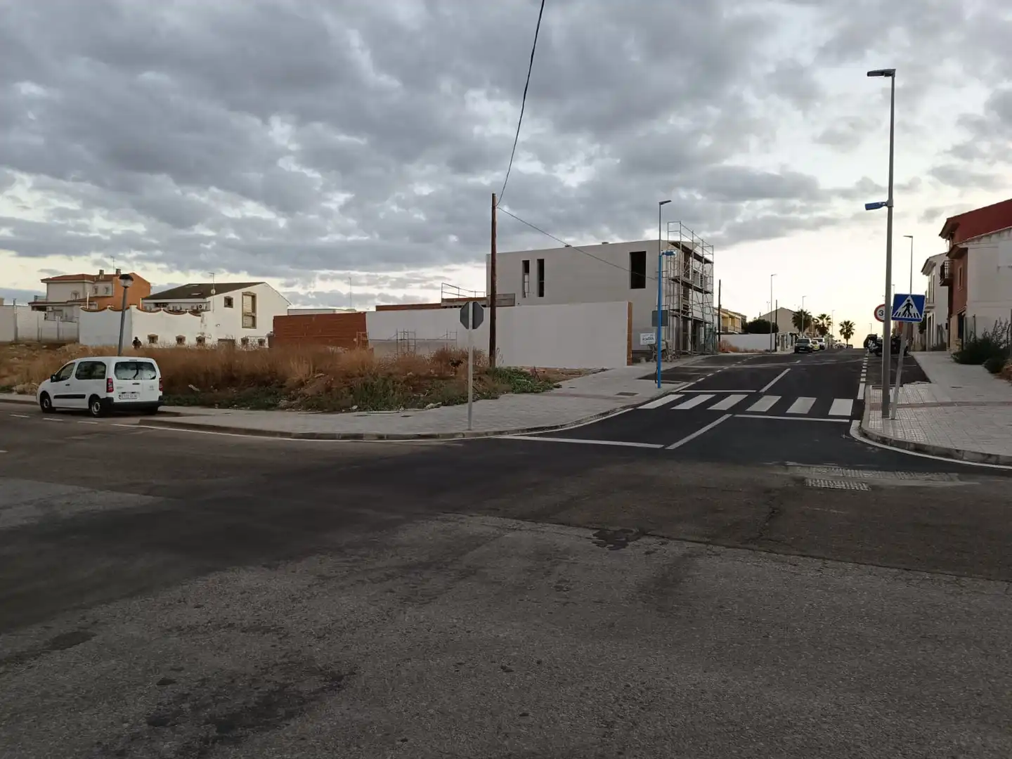 Terreno residencial en venta en Calle Navalmoral de la Mata, imagen 2