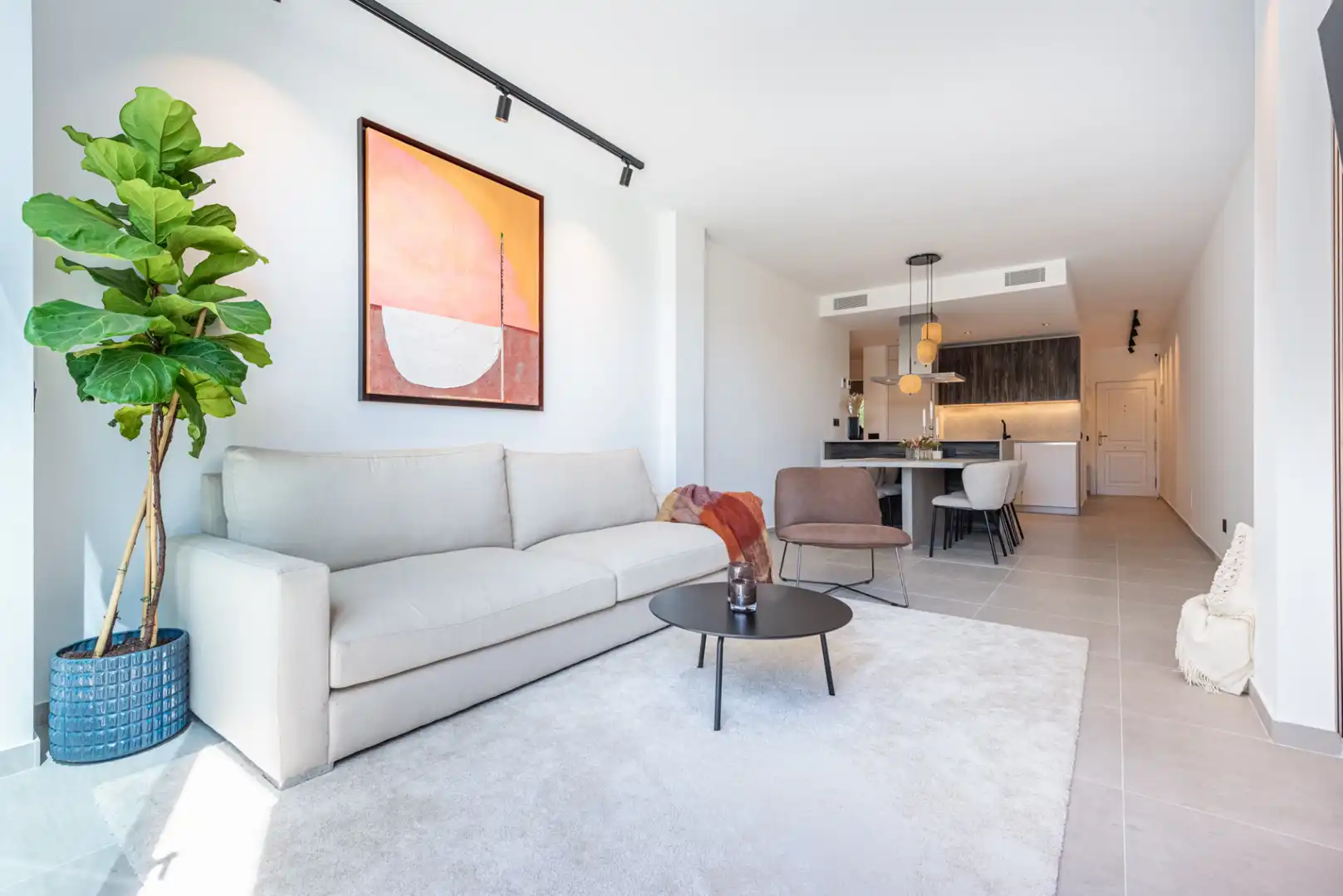 Apartament amb piscina en venda a Marbella Centro, imagen 7