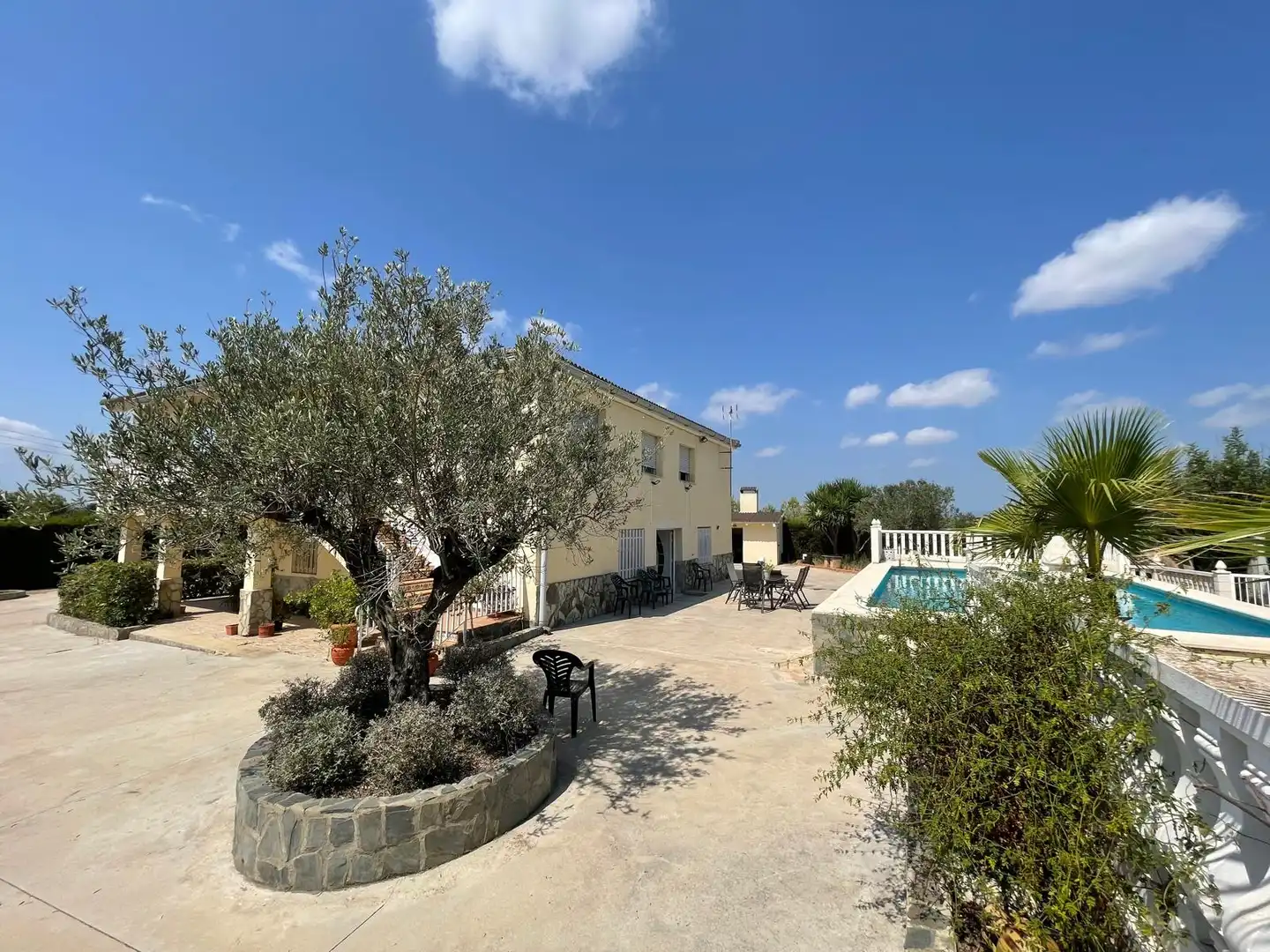 Detached house with pool for sale in Montserrat, imagen 48
