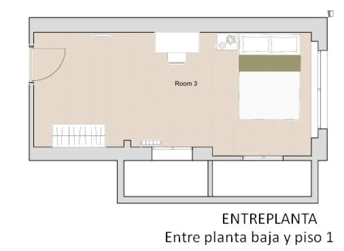 Casa o chalet para compartir en Madrid con Calefacción, Amueblado y Horno