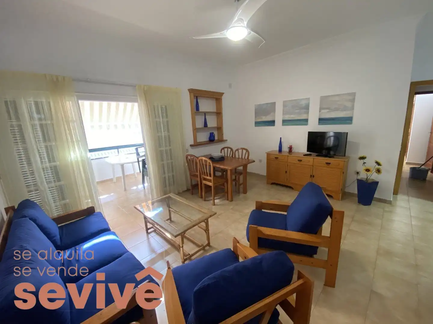 Flat for rent in Los Cristianos