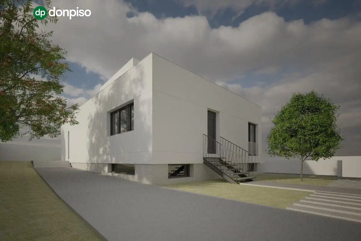 Villa con piscina in vendita a Paseo Paseo del Agua, 35, imagen 5