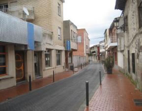 Exterior view of Premises for sale in Pedrajas de San Esteban