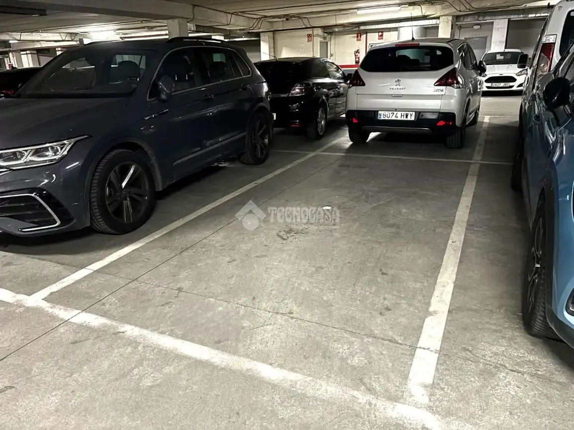 Einzelparkplatz zum Verkauf in Medina del Campo, imagen 8