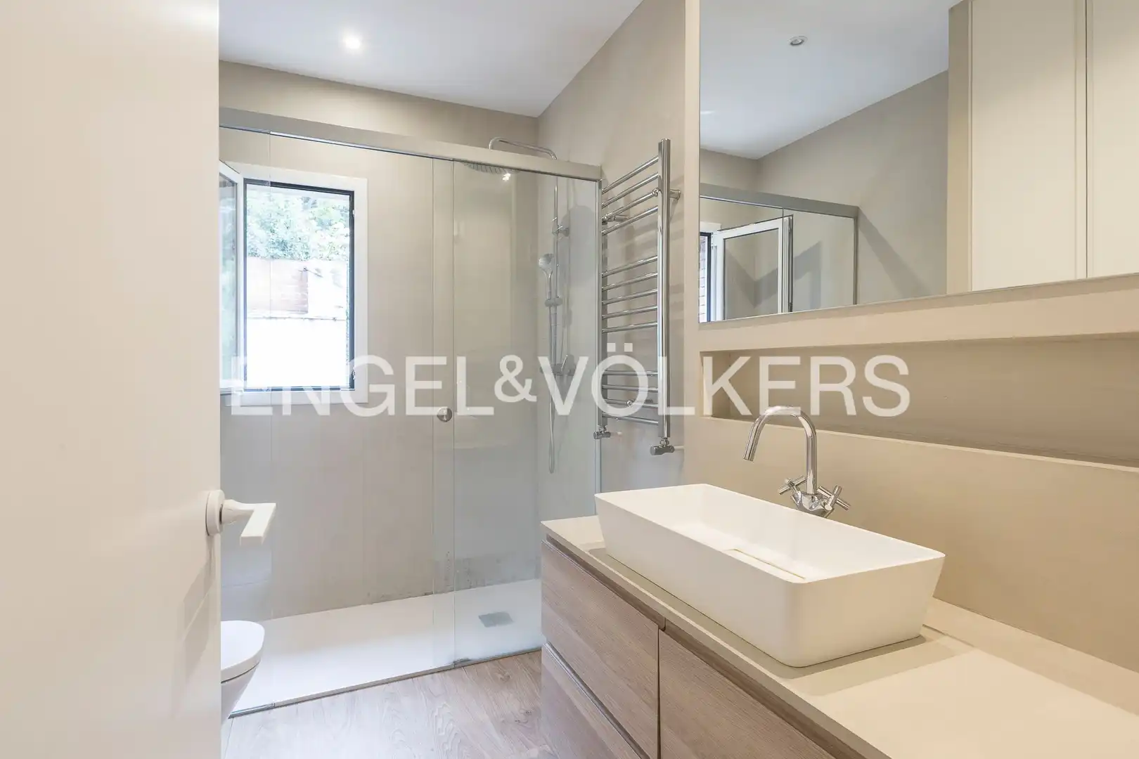 Baño de Piso en venta en Sarrià - Sant Gervasi