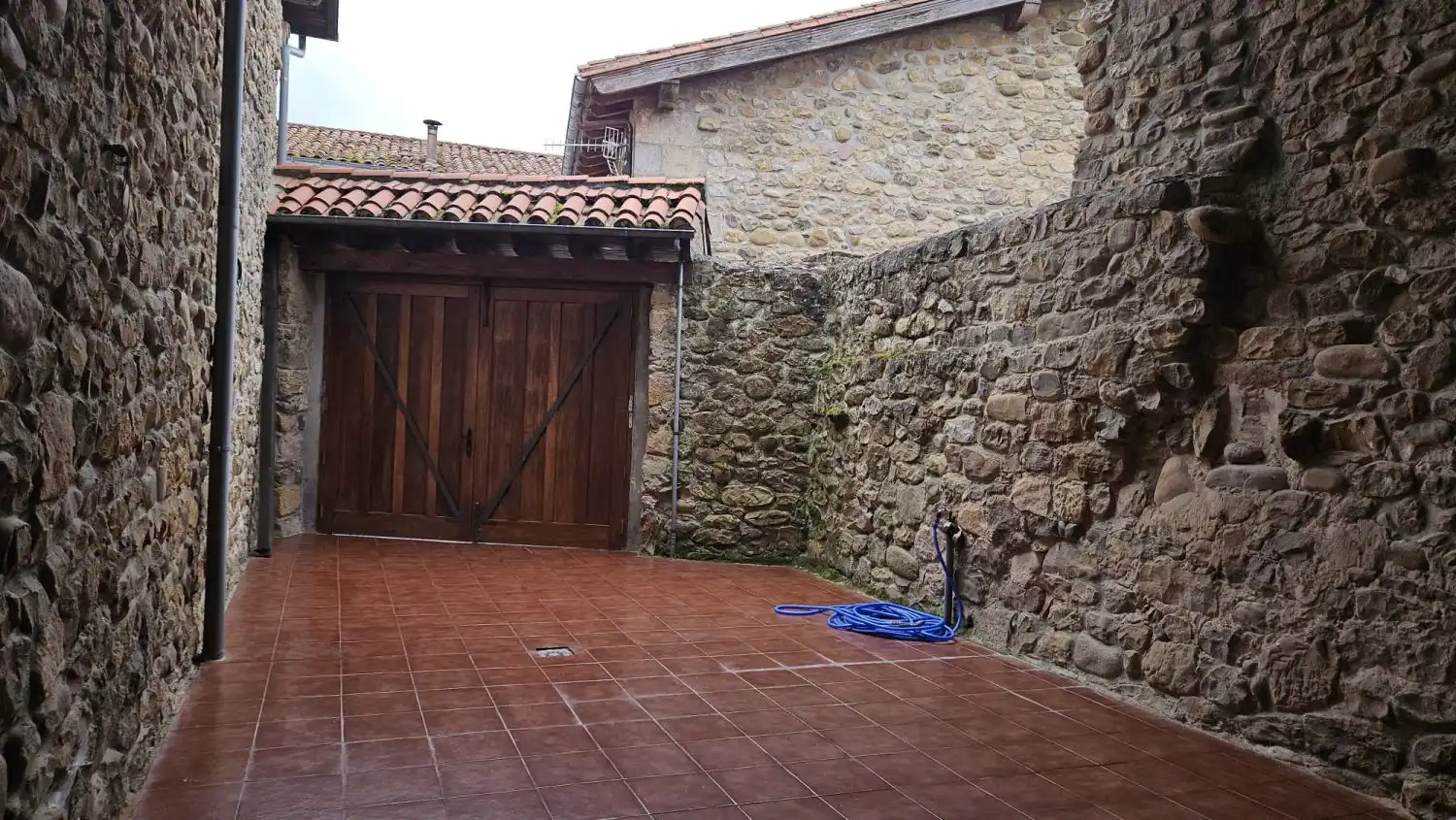 Terrace of Houses for sale in Mazcuerras  with Balcony