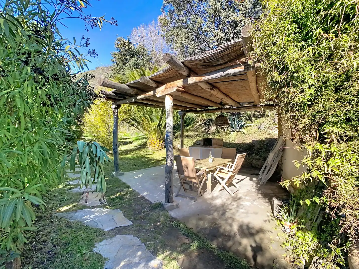 Garten von Gebäude zum Verkauf in La Taha