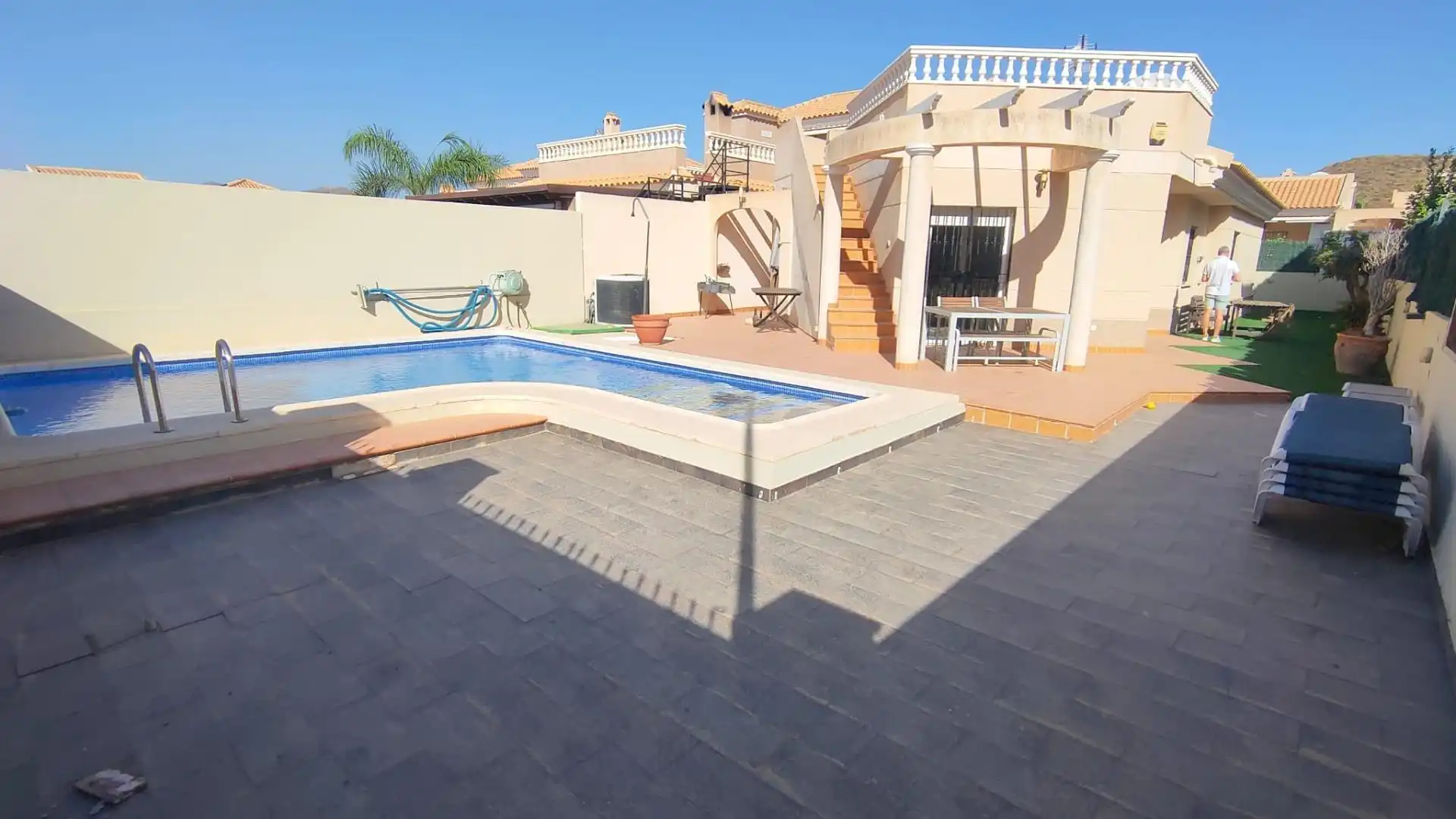 Xalet amb piscina en venda a San Juan de los Terreros, imagen 25