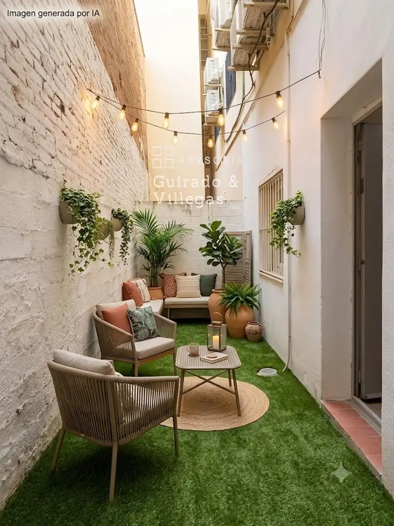 Terraza de Local en venta en Barcelona