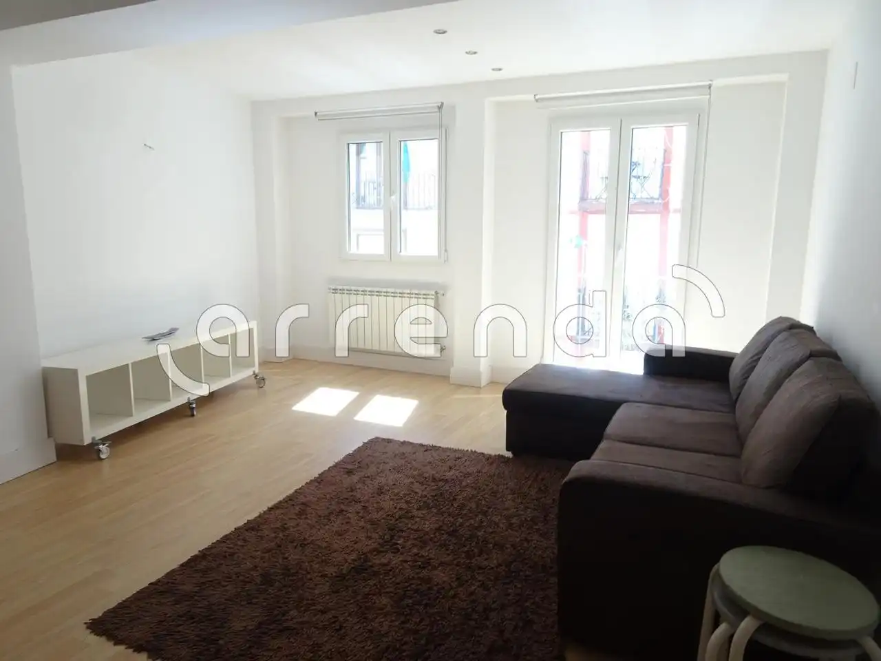 Living room of Apartments for rent in Santander  with Heating, Furnished and Balcony