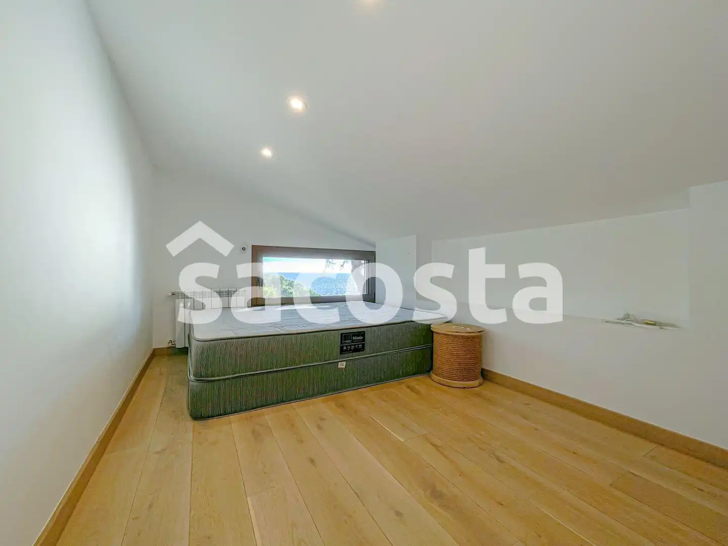 Habitación de Casa o chalet en venta en Lloret de Mar con Aire acondicionado, Calefacción y Jardín privado