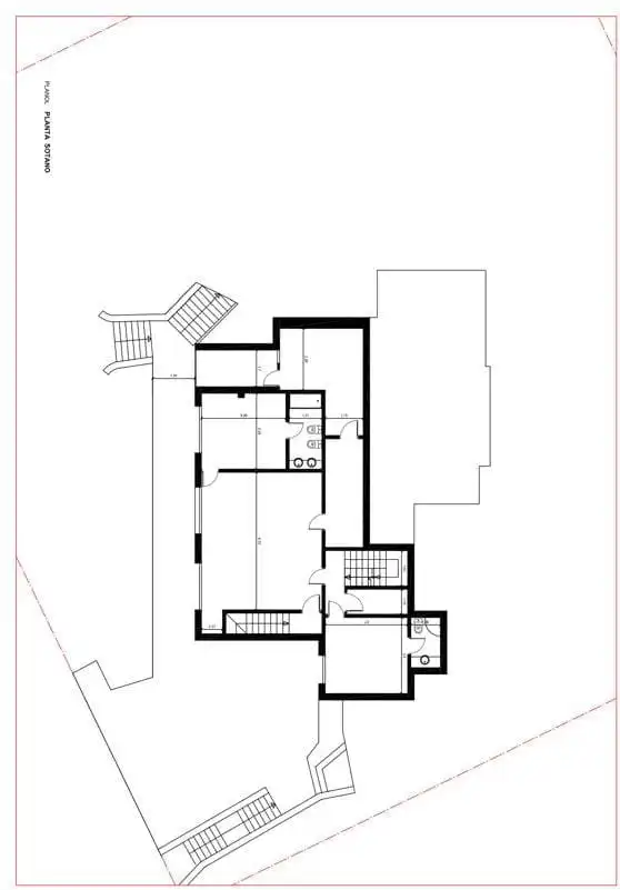 Haus oder Chalet zum Verkauf in Calonge i Sant Antoni mit Heizung, Privatgarten und Terrasse