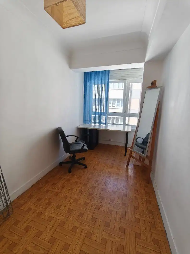 Flat for rent in Angel Senra, Os Mallos
