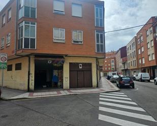 Exterior view of Premises for sale in León Capital 