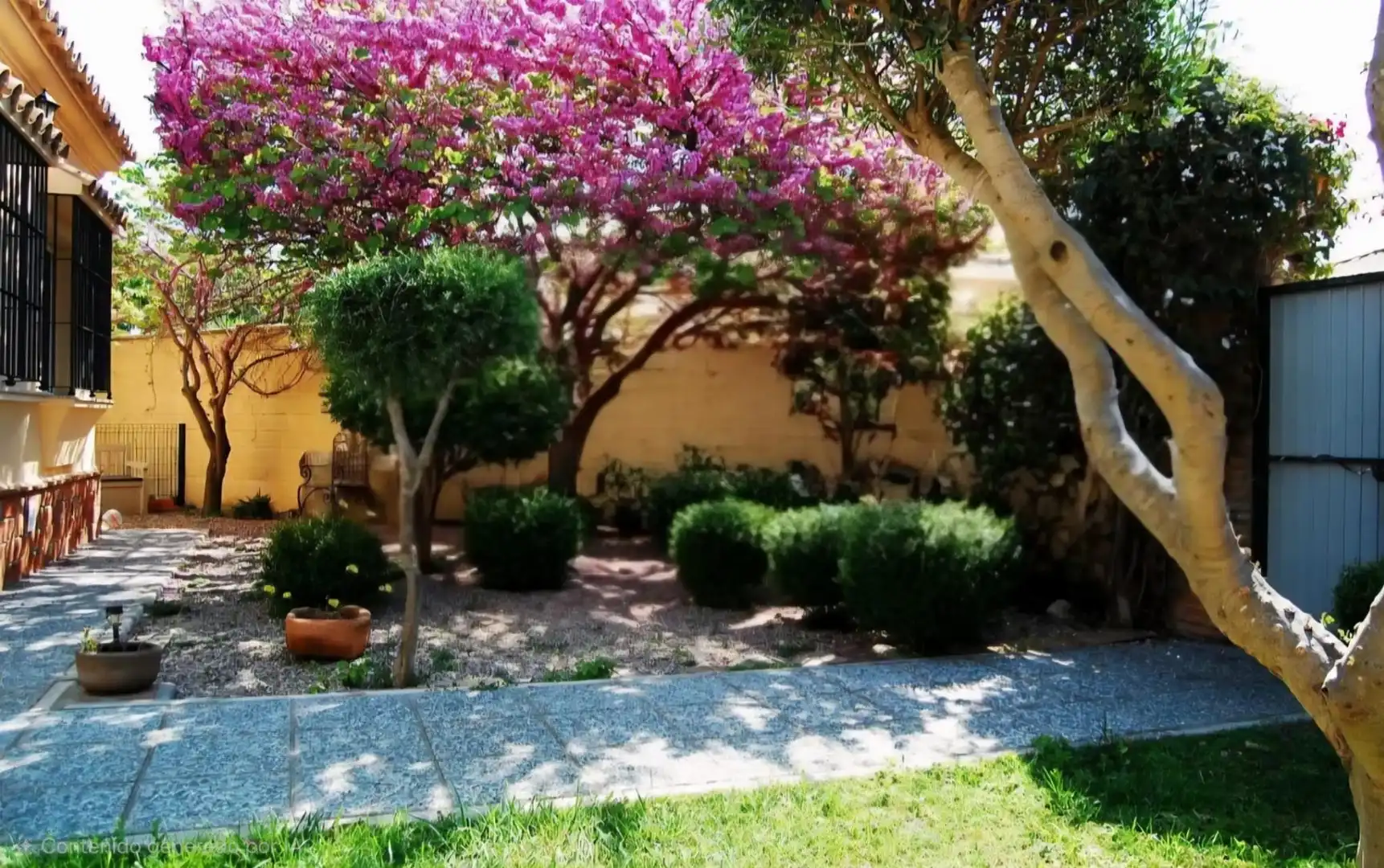 Jardí de Casa o xalet en venda en Chiclana de la Frontera