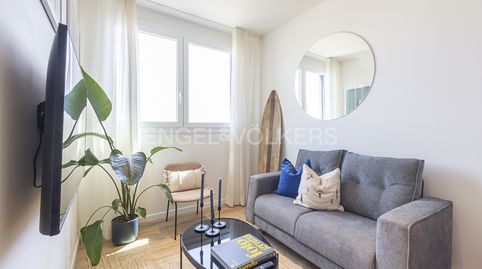 Foto 5 de Estudio de alquiler en Zona Industrial, Alcobendas