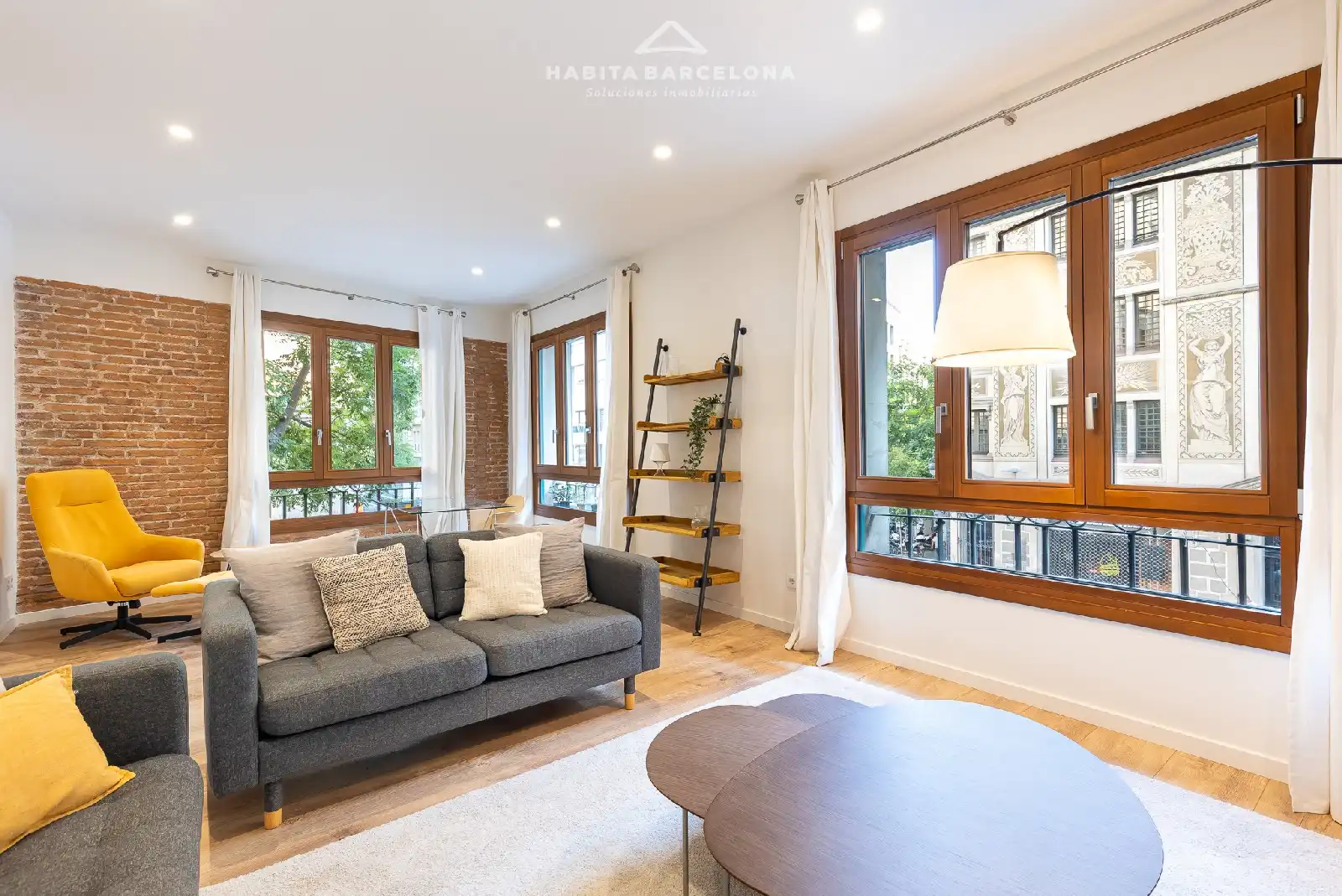 Piso con ascensor en venta en Via Laietana 11