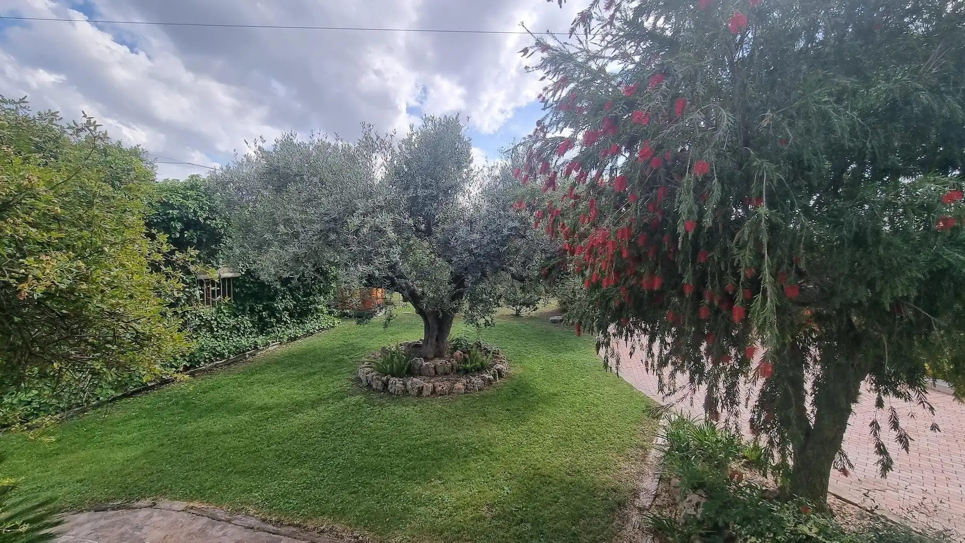 Garten von Haus oder Chalet zum Verkauf in Zaragoza