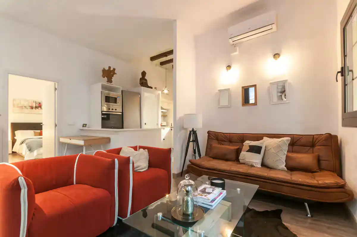 Appartamento con terrazza in vendita a Carrer d'En Mònec, imagen 2