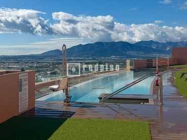 Wohnung mit Pool zum Verkauf in Teatinos - Universidad