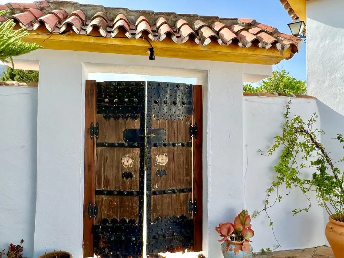 Casa rustica con piscina in vendita a Valtocado - La Alquería - La Atalaya, imagen 18