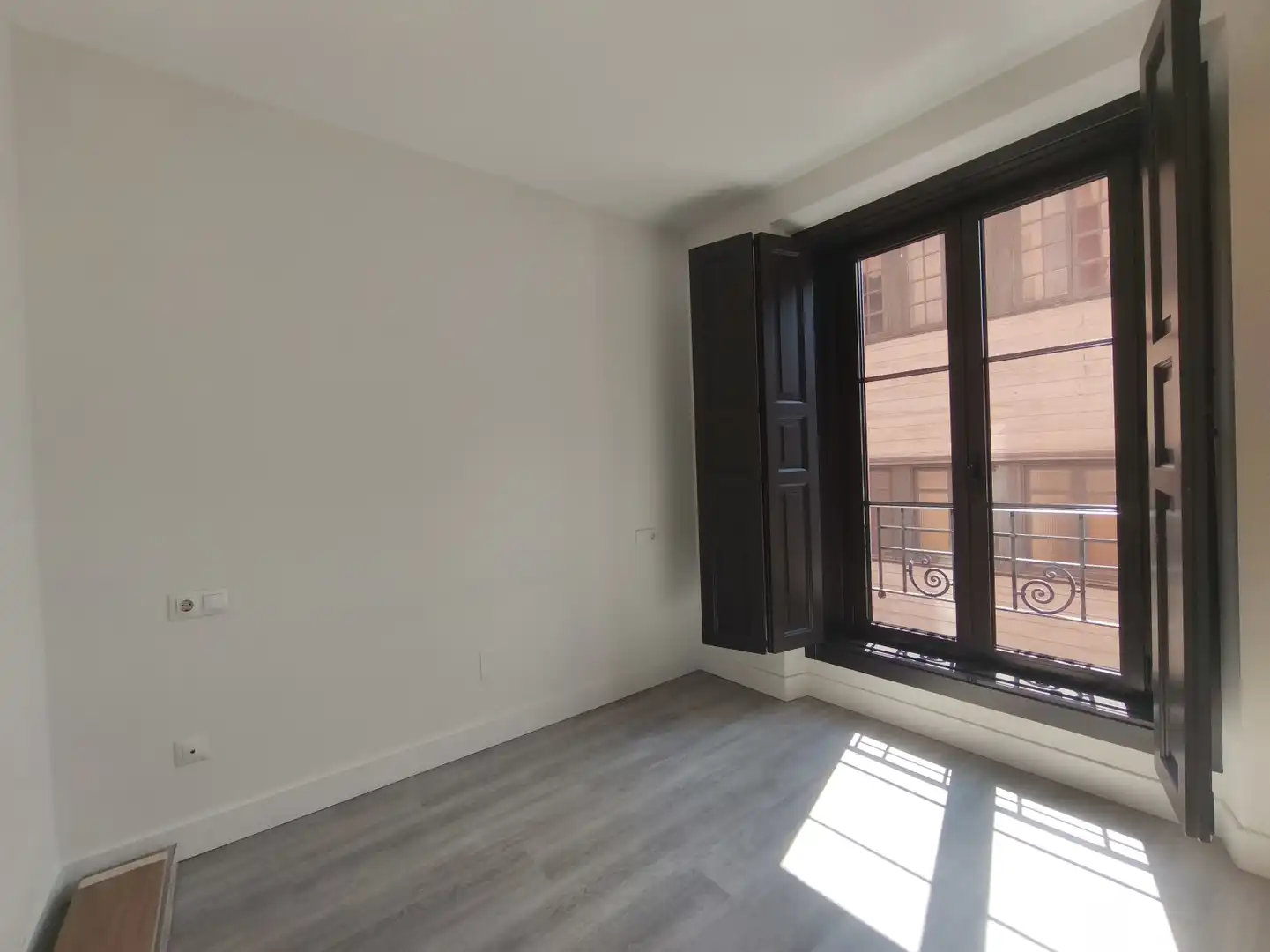 Bedroom of Flat for rent in Gijón   with Heating and Terrace