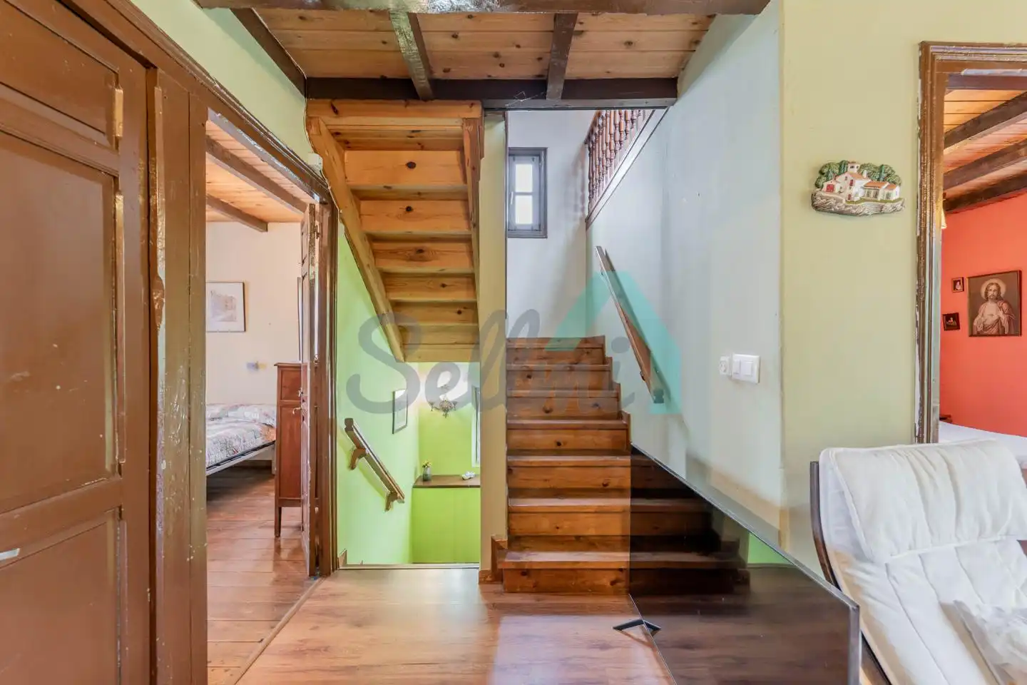 Casa o xalet en venda en Llanes amb Calefacció, Jardí privat i Parquet