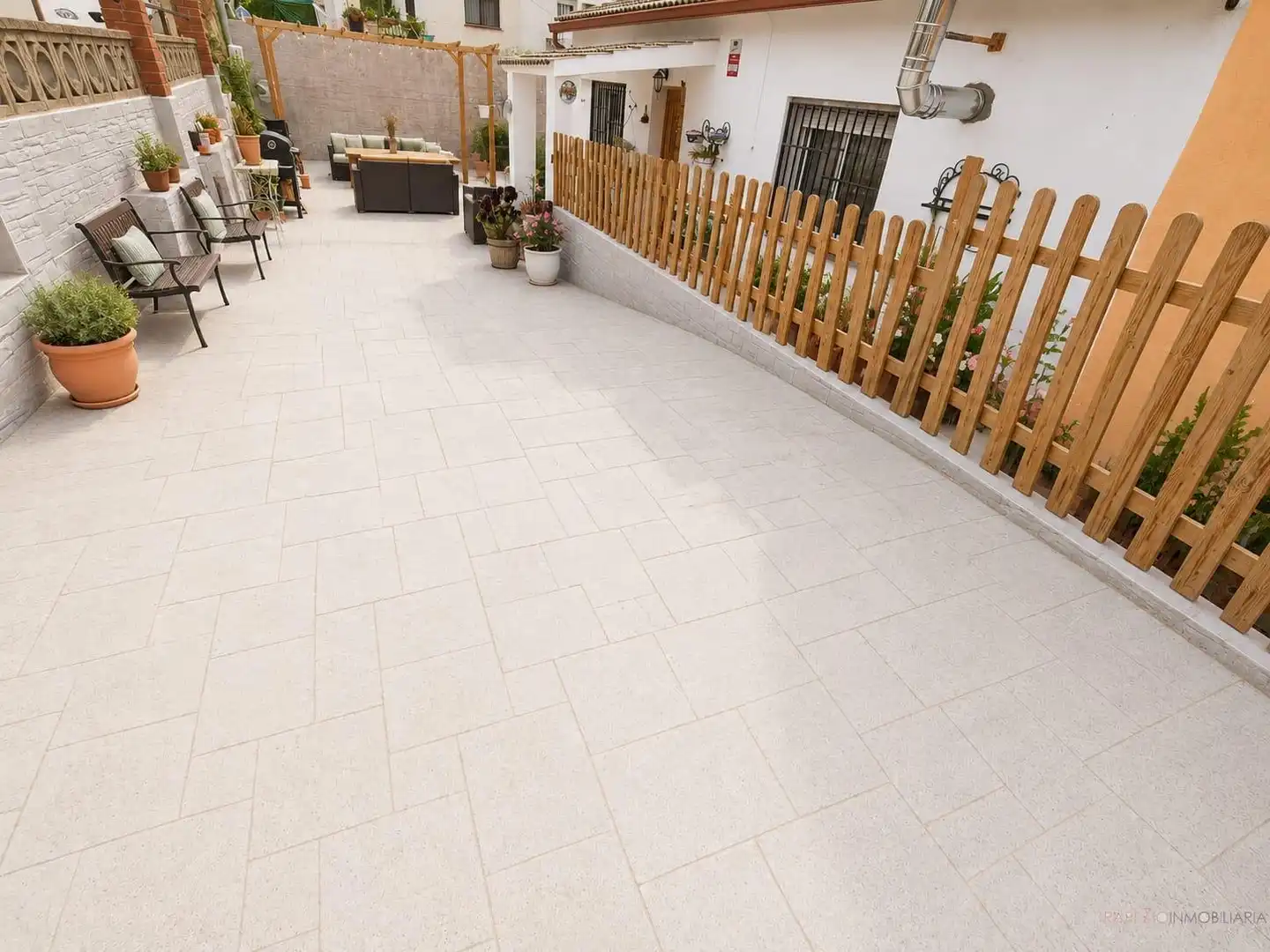 Terrassa de Casa o xalet en venda en Tordera amb Aire condicionat, Calefacció i Terrassa