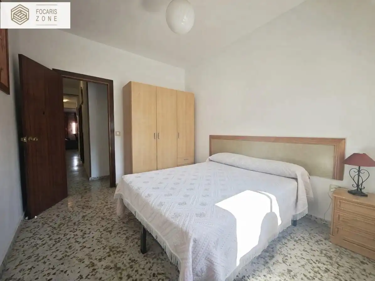 Dormitori de Pis en venda en Málaga amb Aire condicionat, Calefacció i Terrassa