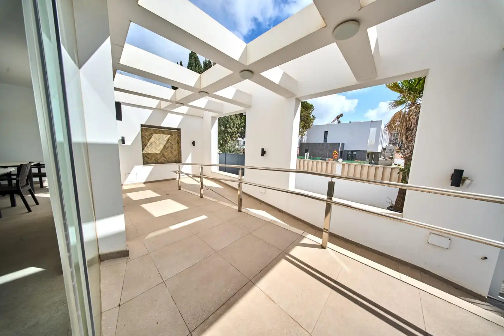 Terrassa de Casa o xalet en venda en Marbella amb Jardí privat, Terrassa i Traster