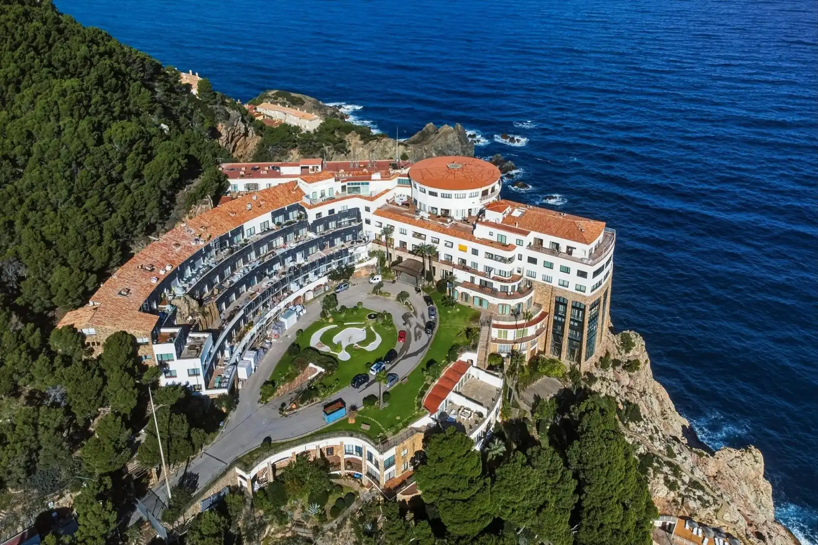 Exterior view of Apartments for sale in Begur  with Private garden and Community pool