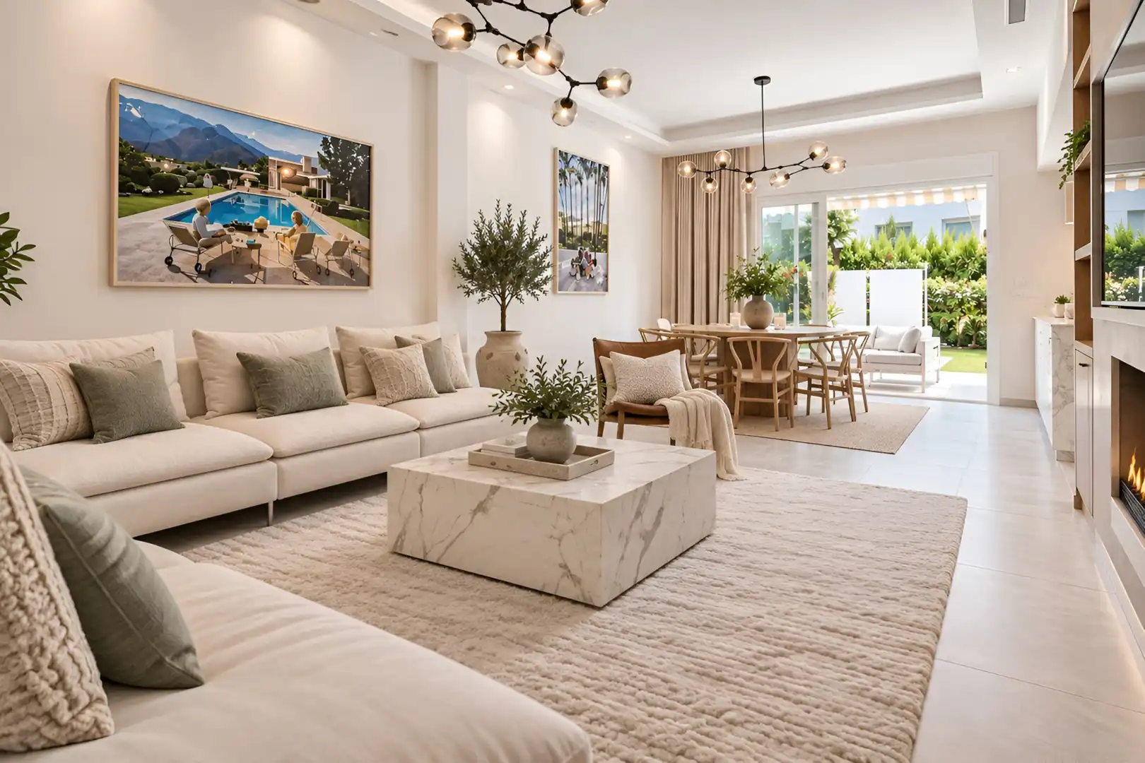 Erdgeschosswohnung mit Pool zum Verkauf in San Pedro de Alcántara, imagen 4