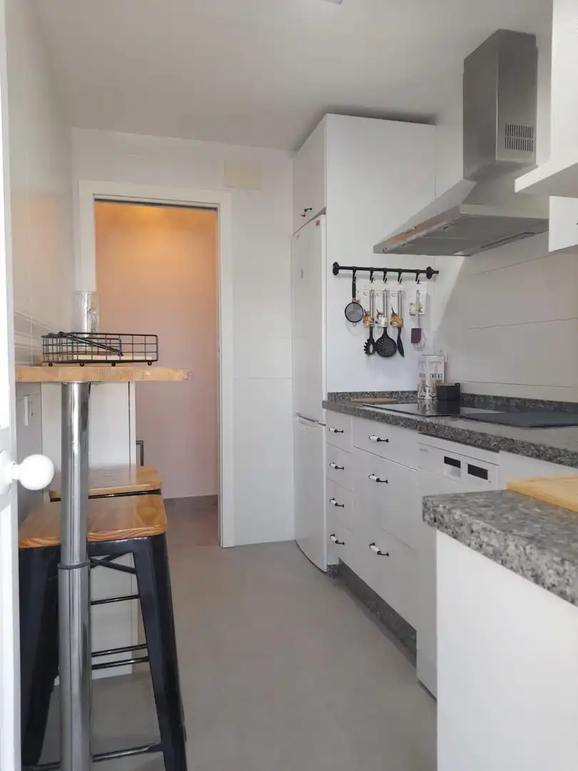 Piso de alquiler en Paseo Marítimo - San José - La Laguna