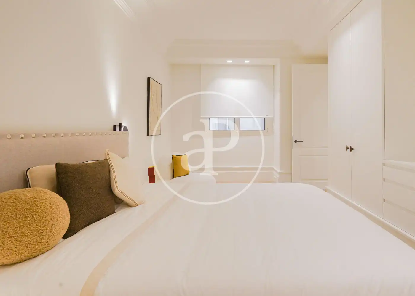 Dormitori de Pis en venda en Madrid amb Aire condicionat, Calefacció i Terrassa