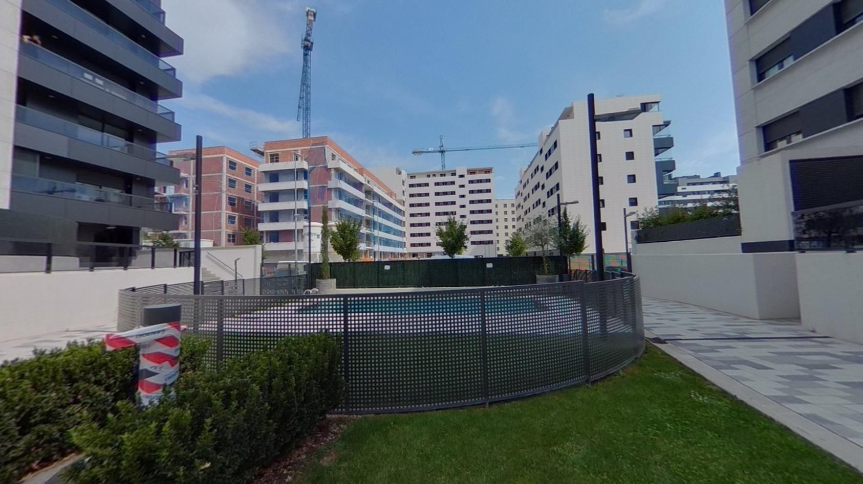 Swimming pool of Flat for sale in  Pamplona / Iruña  with Storage room and Swimming Pool