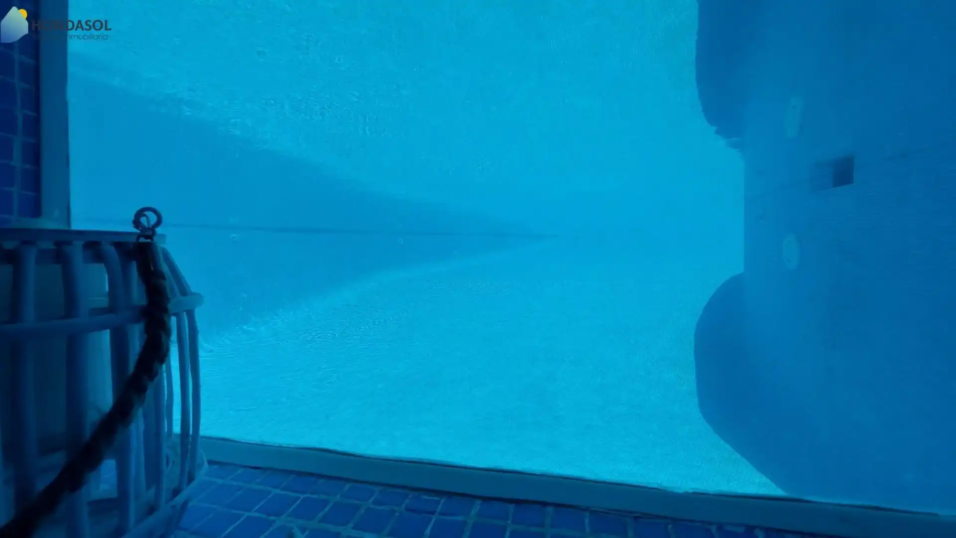 Piscina de Casa o xalet en venda en Cartagena amb Aire condicionat, Jardí privat i Terrassa