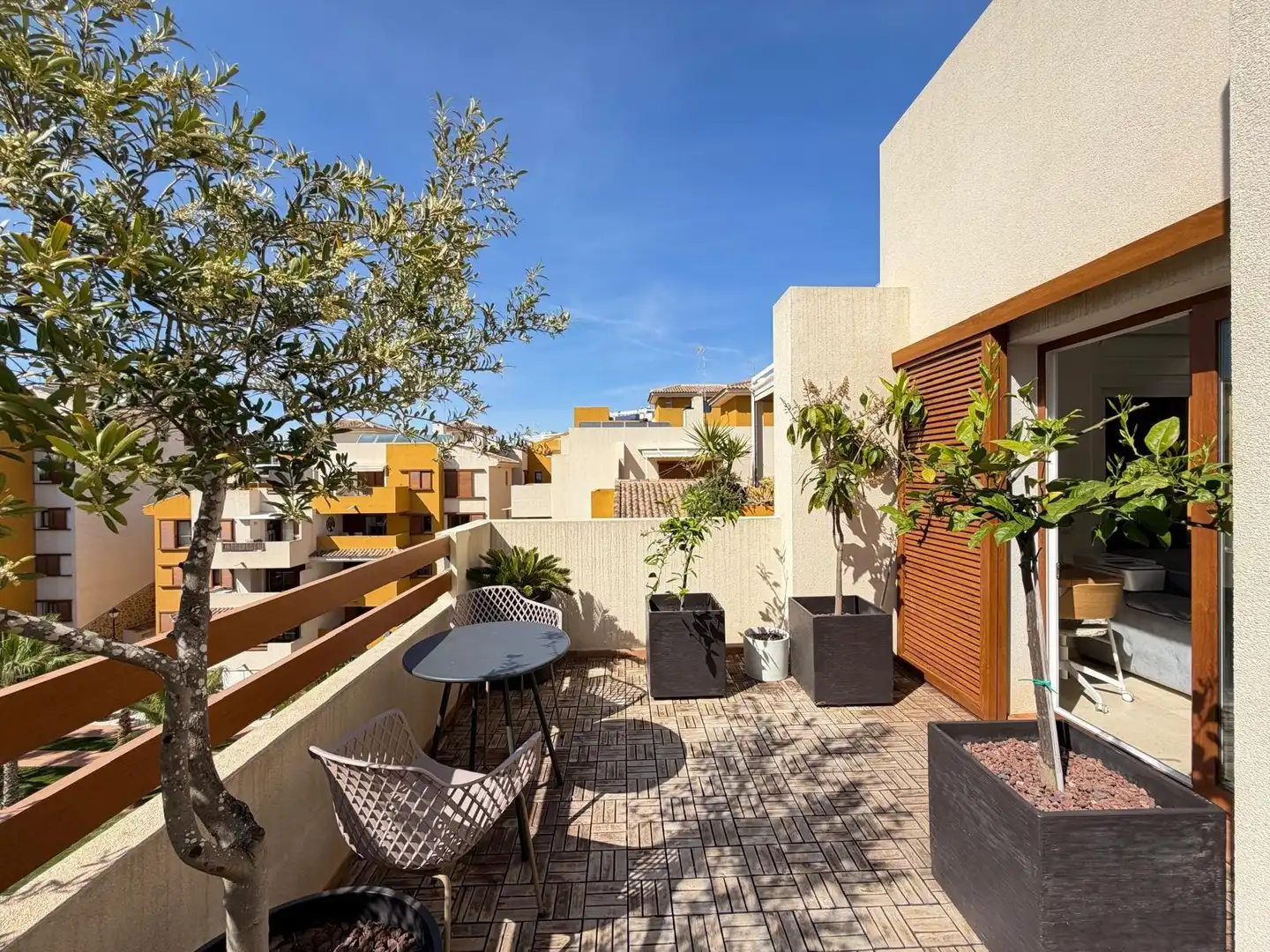 Penthouse mit Terrasse zum Verkauf in Calle del ciclon, imagen 25
